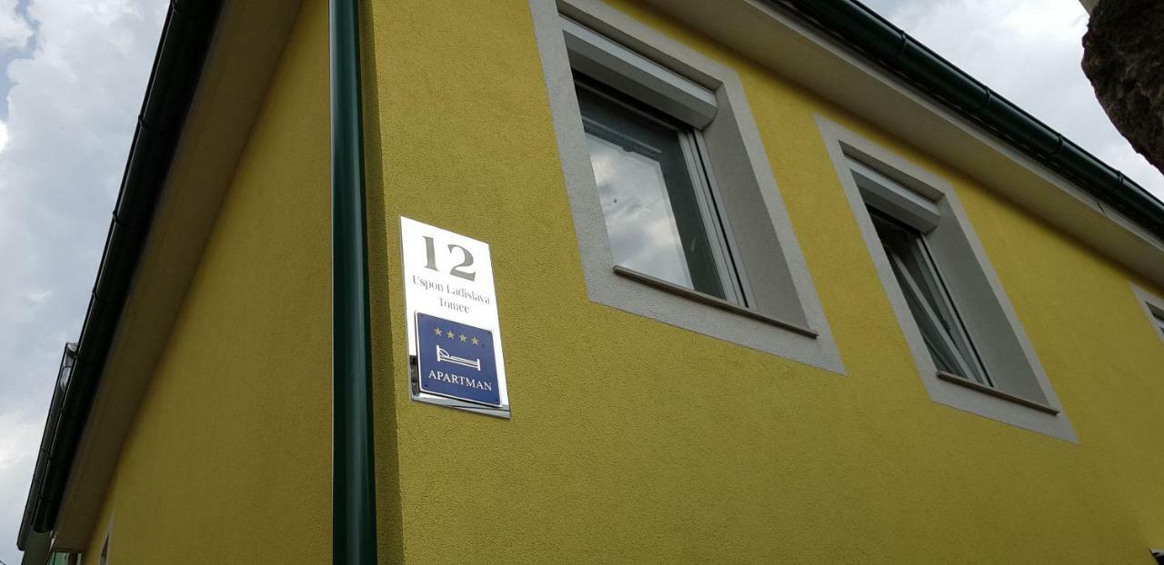Fiumanka Apartman Fiume Kültér fotó