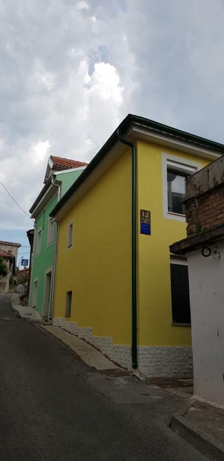 Fiumanka Apartman Fiume Kültér fotó