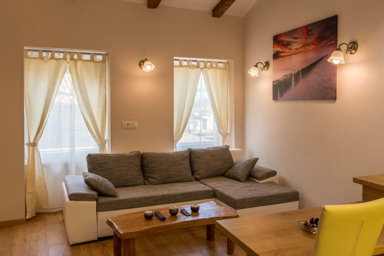 Fiumanka Apartman Fiume Kültér fotó