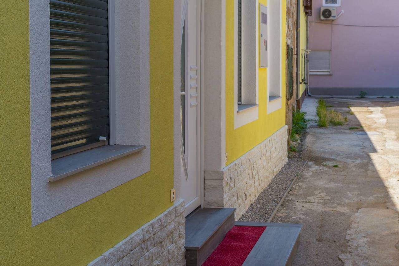 Fiumanka Apartman Fiume Kültér fotó