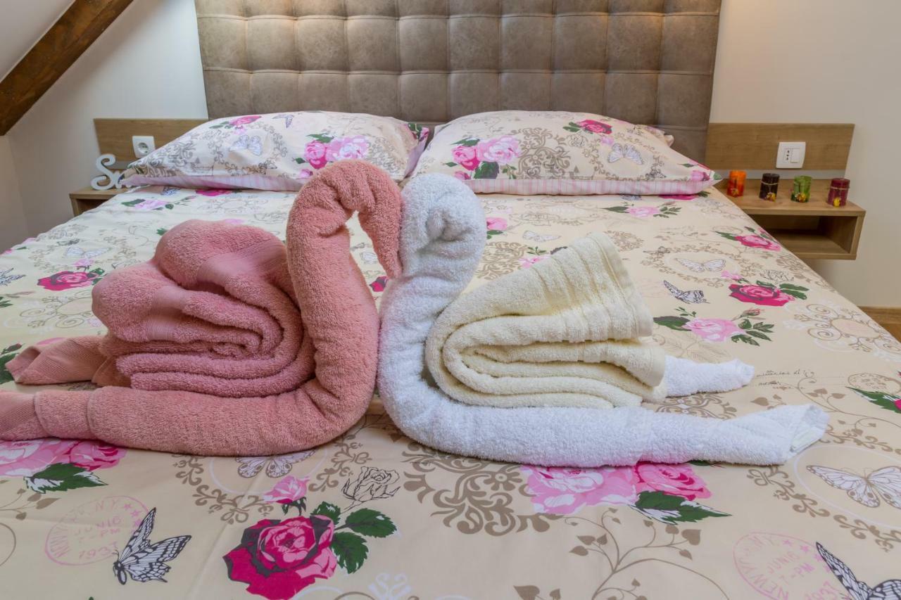 Fiumanka Apartman Fiume Kültér fotó
