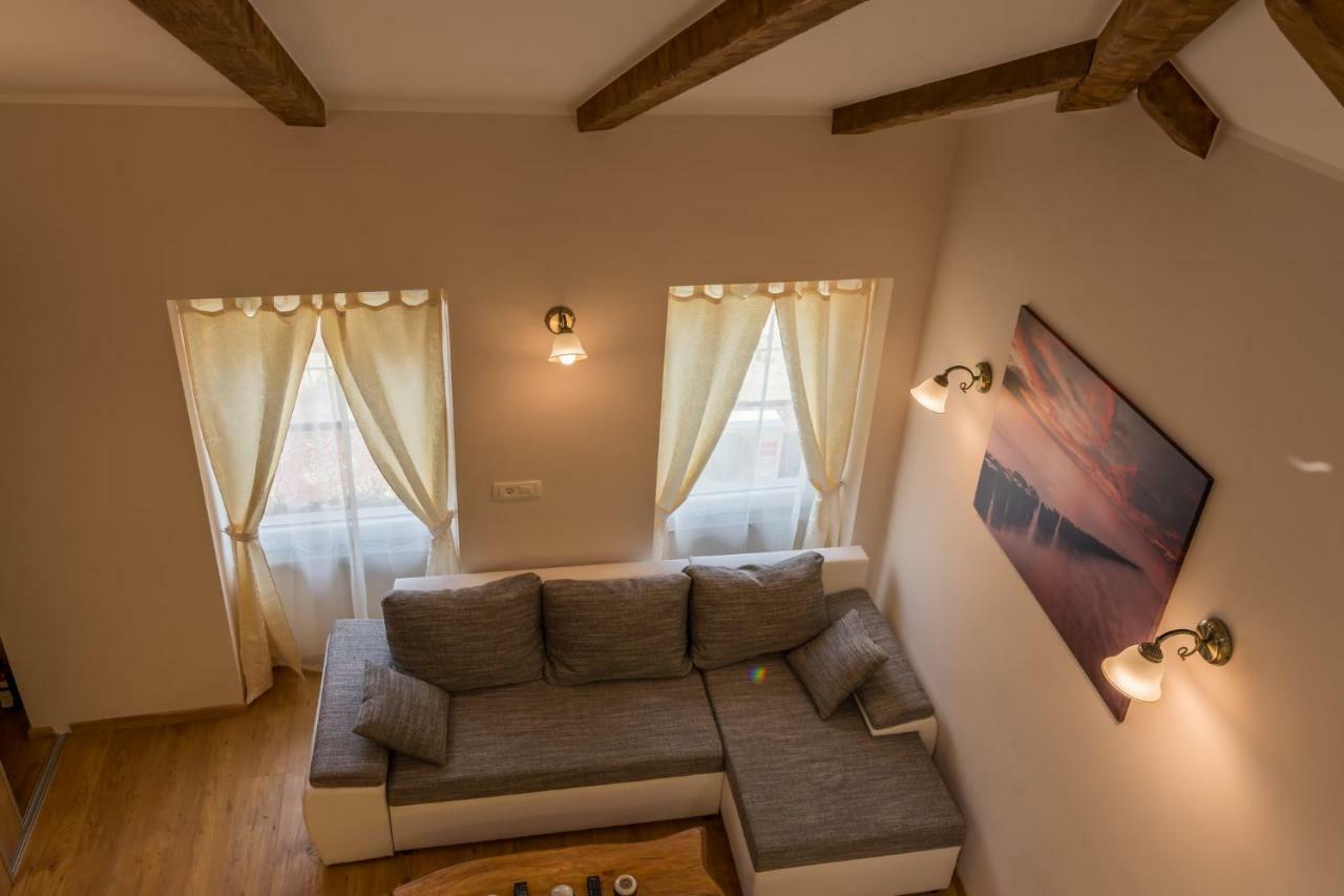 Fiumanka Apartman Fiume Kültér fotó