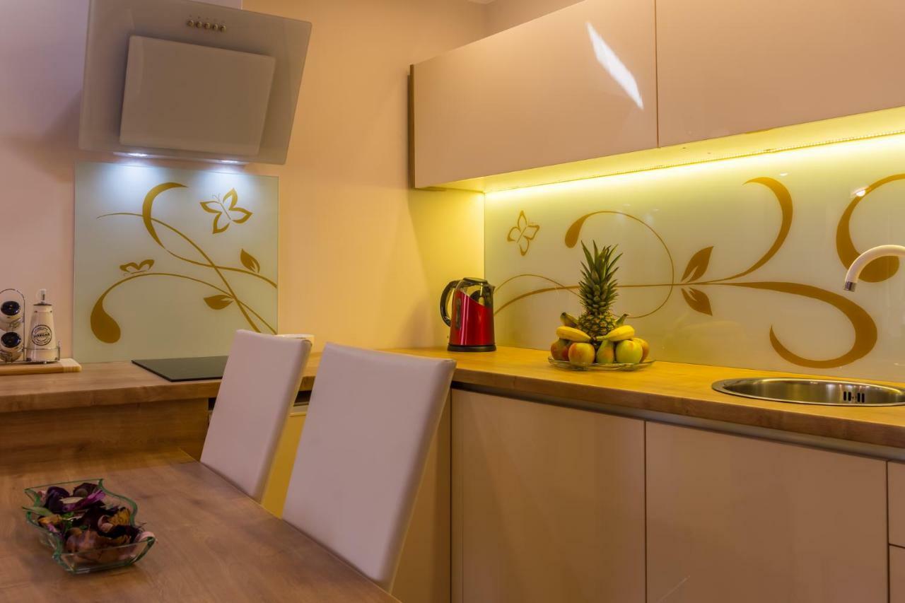 Fiumanka Apartman Fiume Kültér fotó
