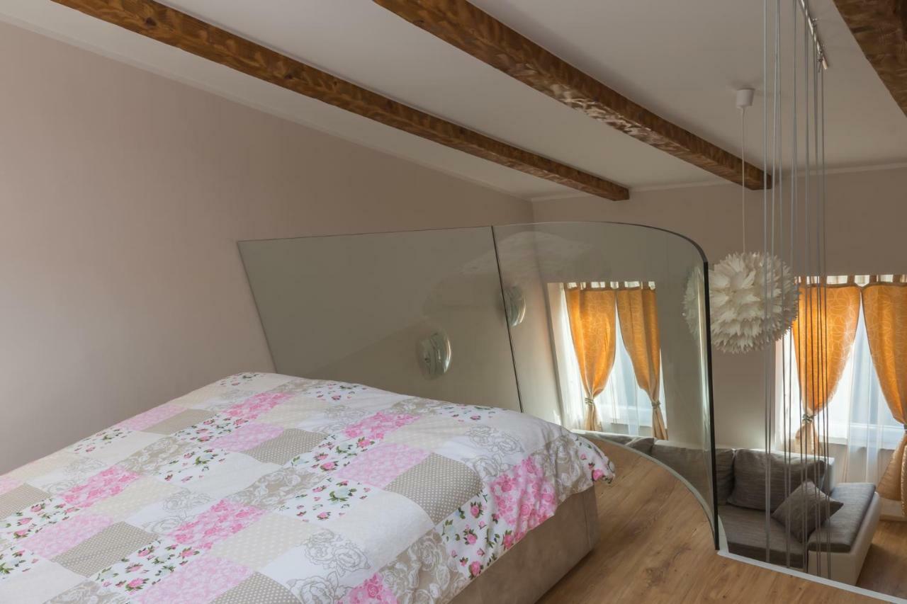 Fiumanka Apartman Fiume Kültér fotó