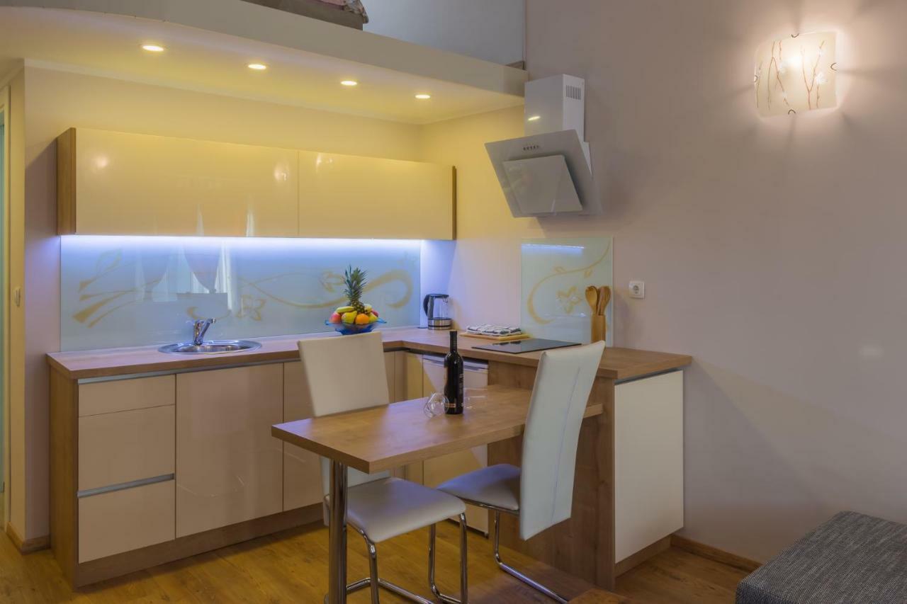 Fiumanka Apartman Fiume Kültér fotó