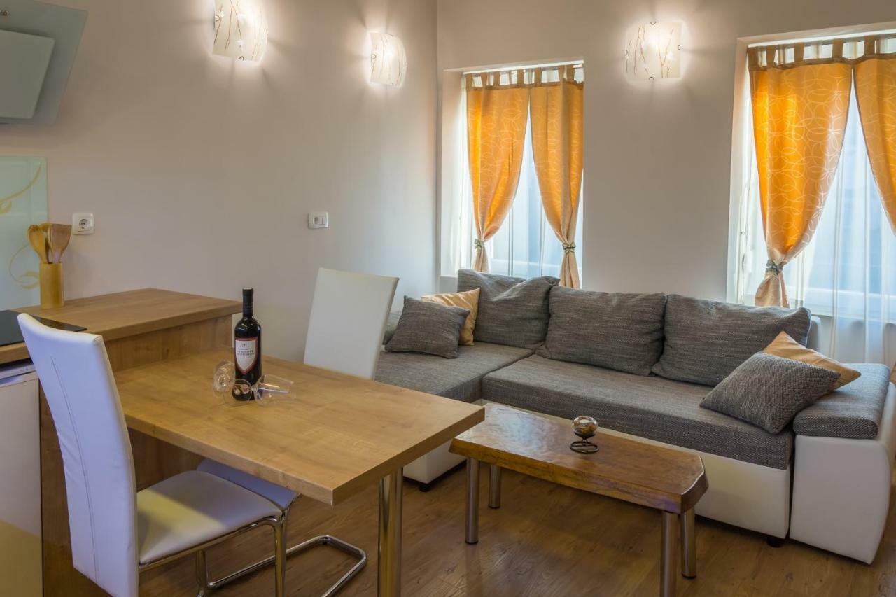 Fiumanka Apartman Fiume Kültér fotó