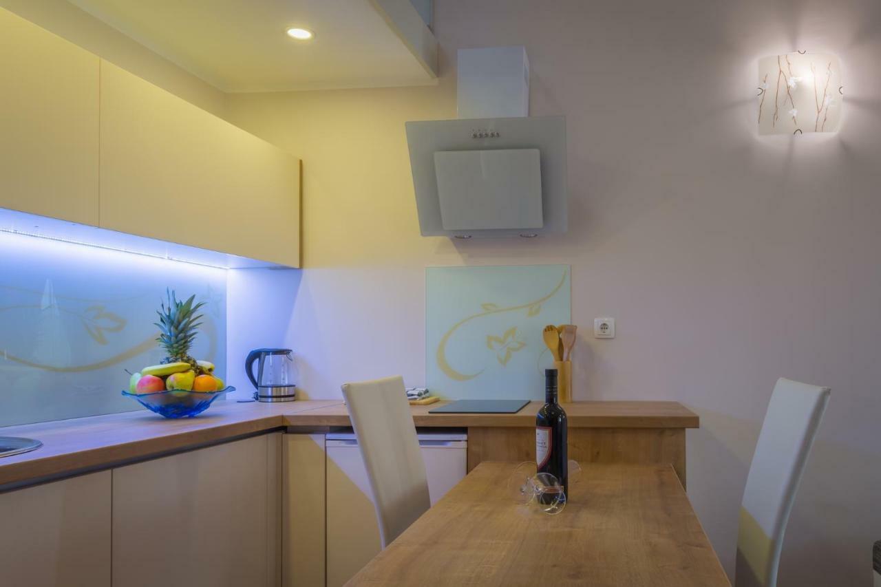 Fiumanka Apartman Fiume Kültér fotó