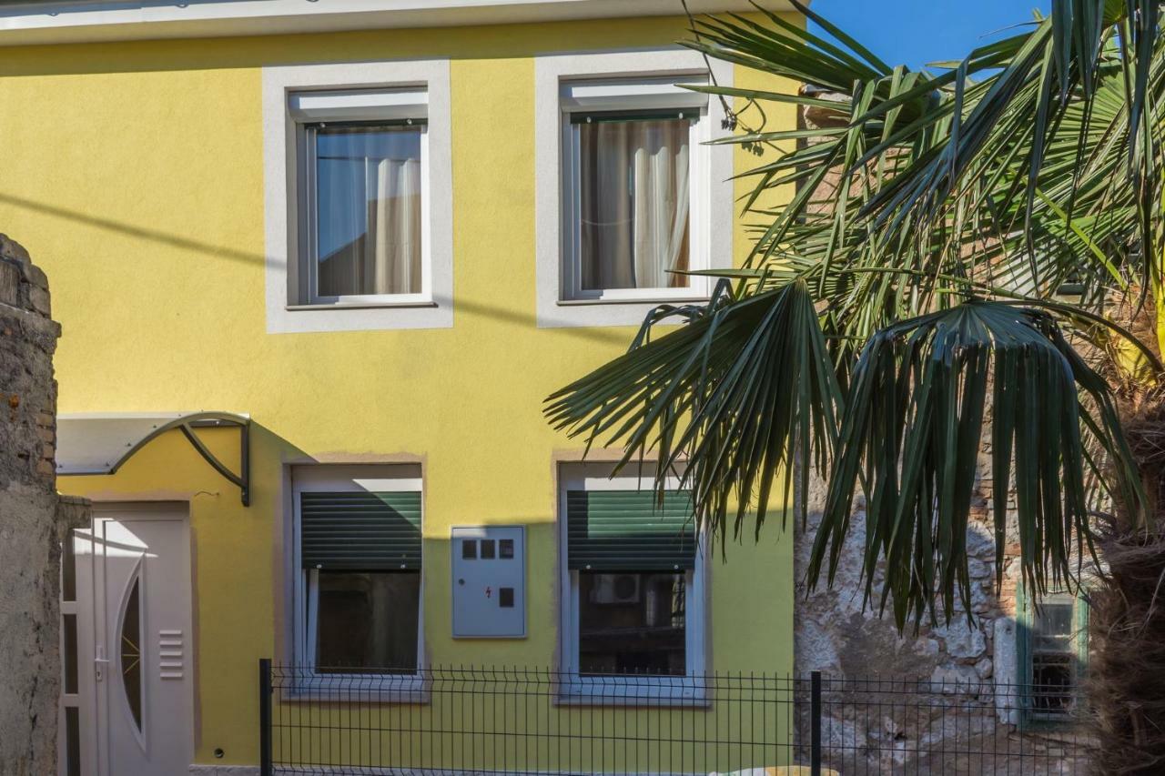 Fiumanka Apartman Fiume Kültér fotó