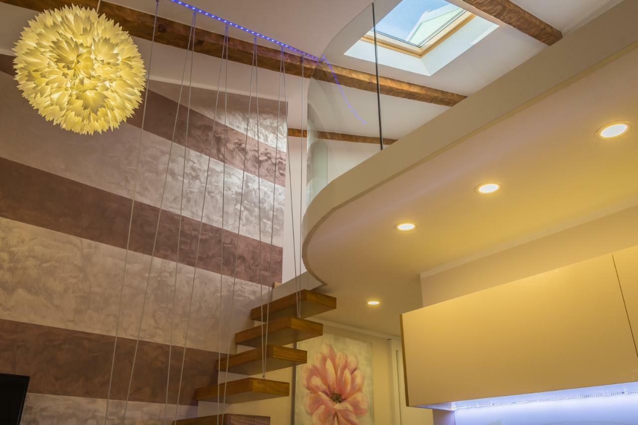 Fiumanka Apartman Fiume Kültér fotó