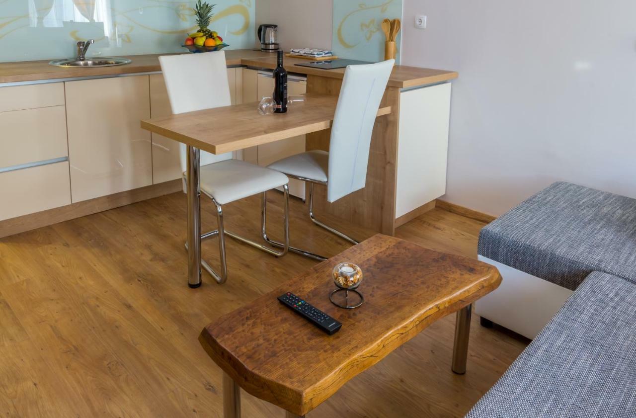 Fiumanka Apartman Fiume Kültér fotó
