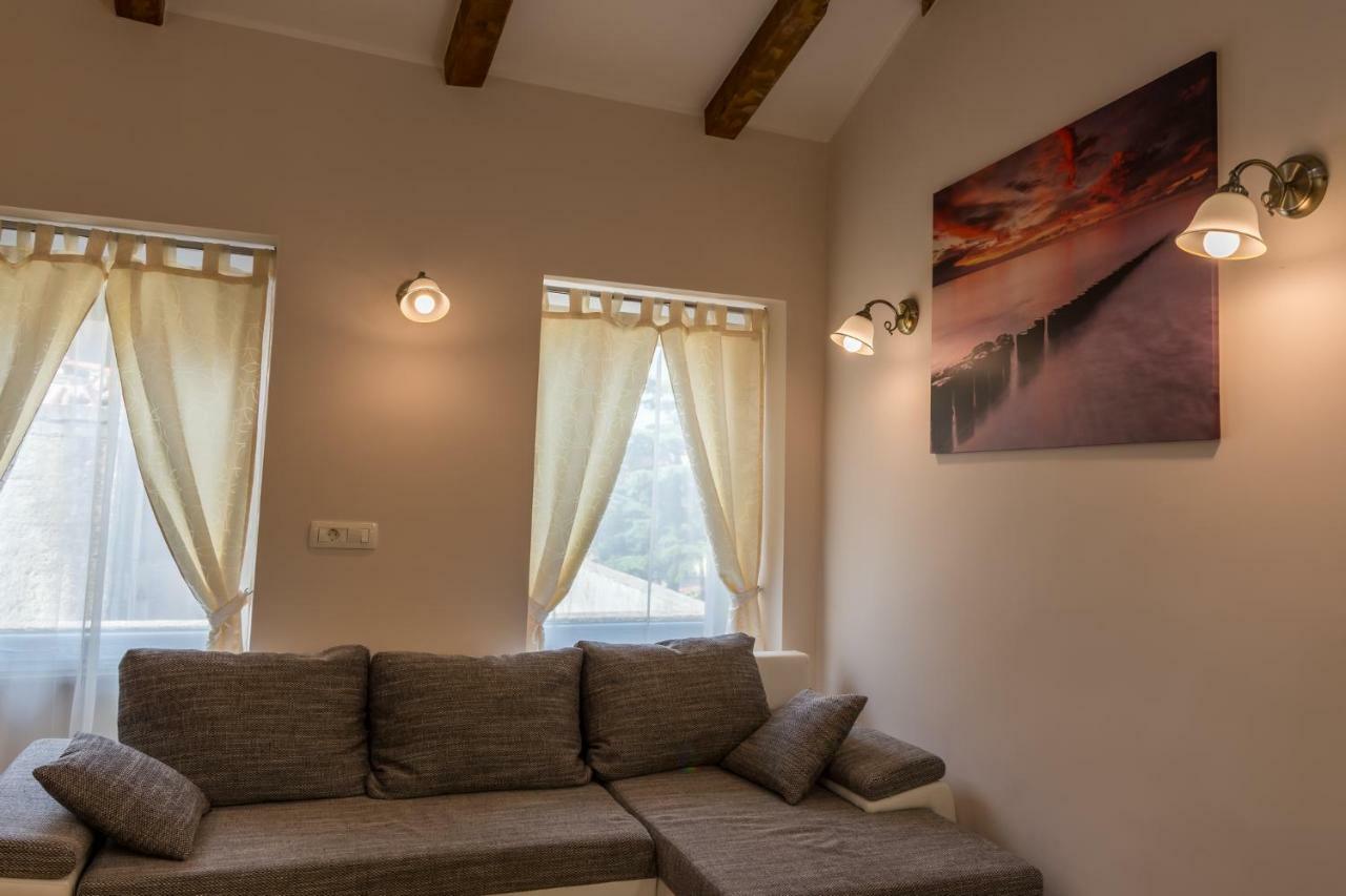 Fiumanka Apartman Fiume Kültér fotó