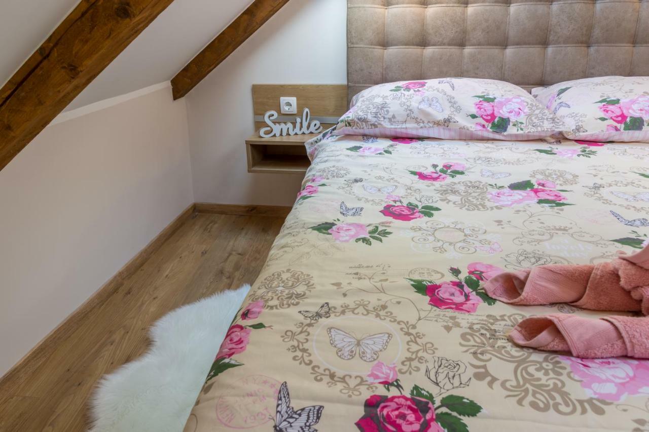 Fiumanka Apartman Fiume Kültér fotó