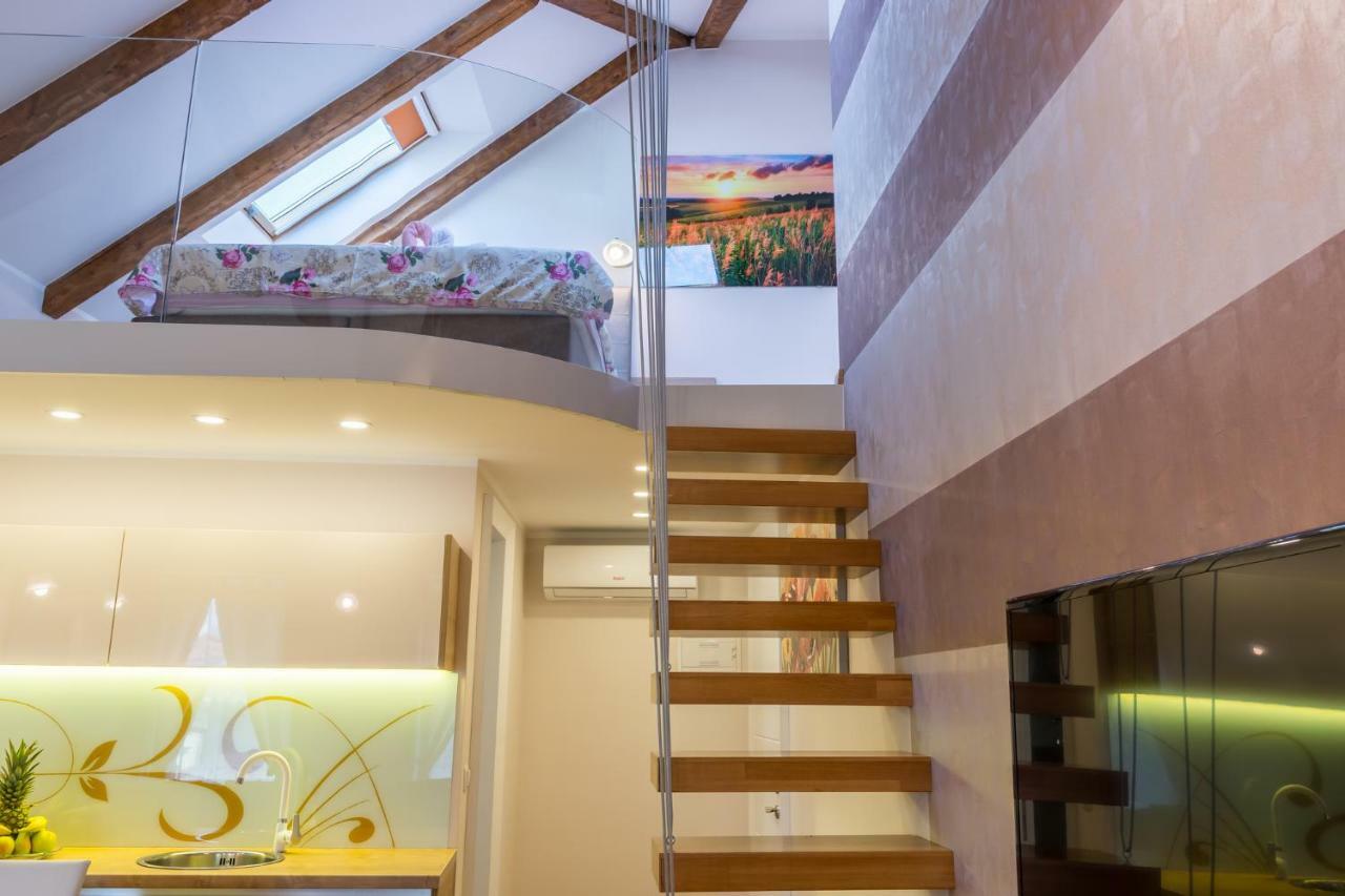 Fiumanka Apartman Fiume Kültér fotó