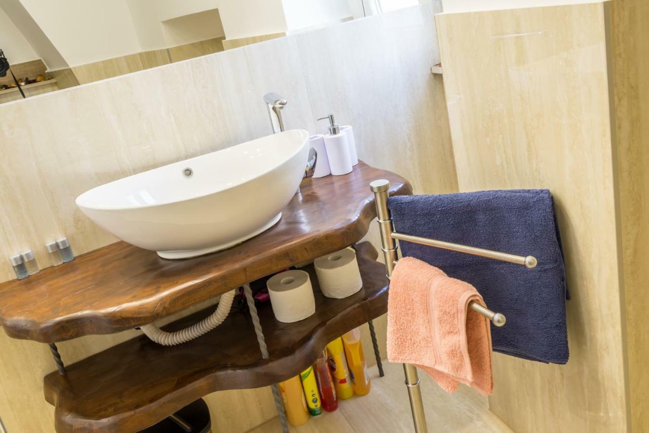 Fiumanka Apartman Fiume Kültér fotó