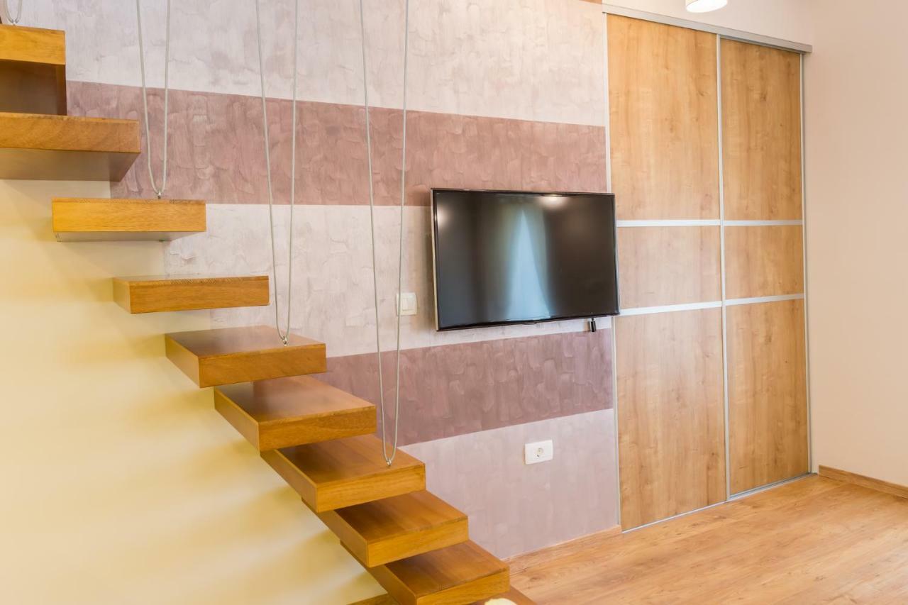 Fiumanka Apartman Fiume Kültér fotó