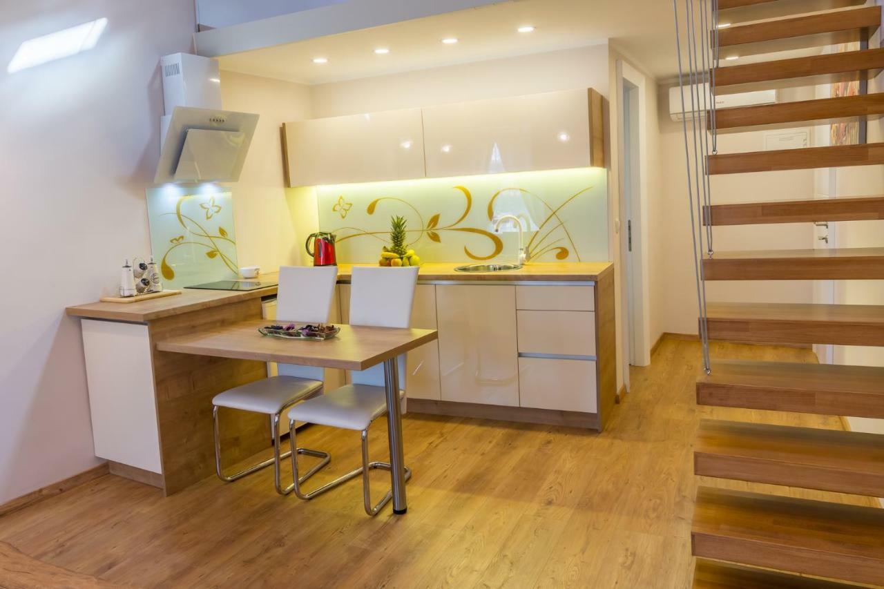 Fiumanka Apartman Fiume Kültér fotó